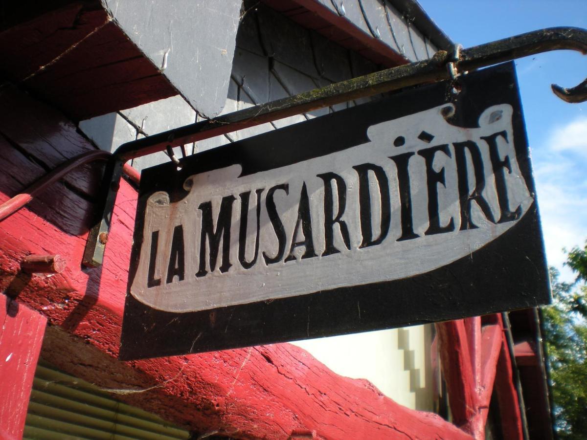 La Musardiere Auzouer-en-Touraine Eksteriør billede